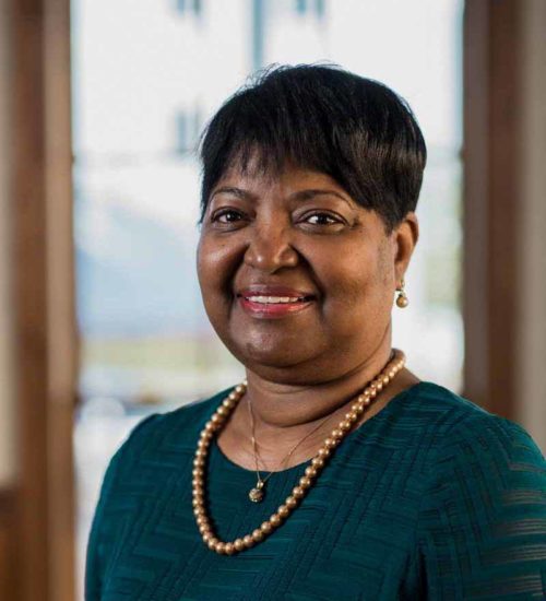 Portrait of Marilyn McClain