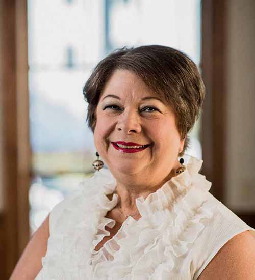 Portrait of Anne Ketchum
