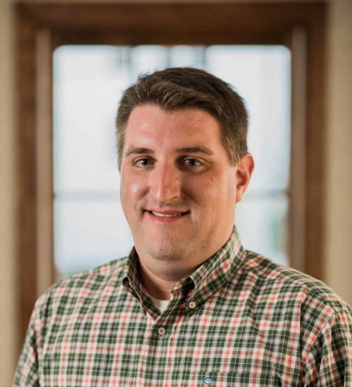 Portrait of Kirk Wilburn